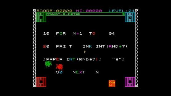 Screenshot Micro Mouse 1