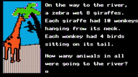 Screenshot Mind Castle I 2
