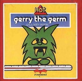 Cover Gerry the Germ Goes Body Poppin'