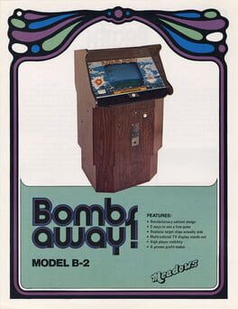 Cover Bombs Away