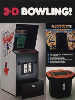 Cover 3-D Bowling