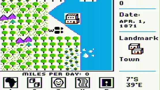 Screenshot Dr. Livingstone, I Presume? 1