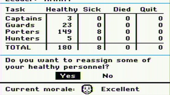 Screenshot Dr. Livingstone, I Presume? 2