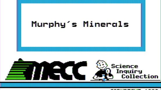 Screenshot Murphy's Minerals 1