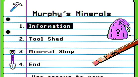 Screenshot Murphy's Minerals 2