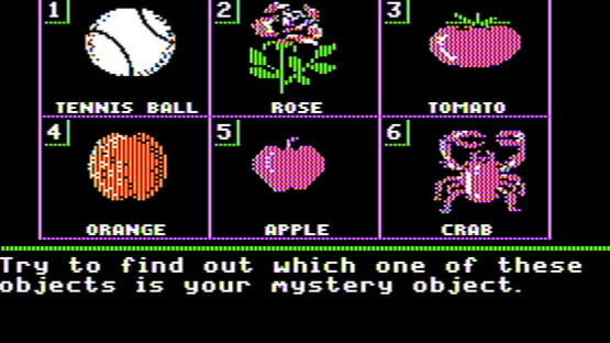 Screenshot Mystery Objects 3