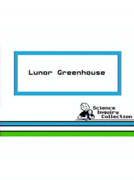Cover Lunar Greenhouse