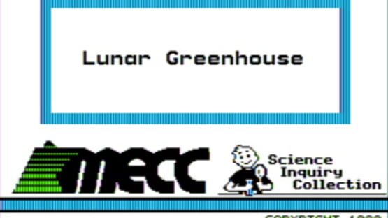 Screenshot Lunar Greenhouse 1