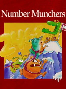 Cover Number Munchers