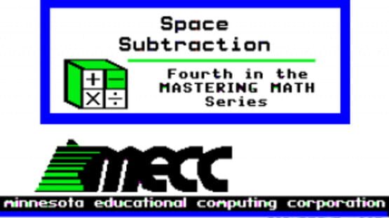 Screenshot Space Subtraction 1