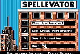 Cover Spellevator