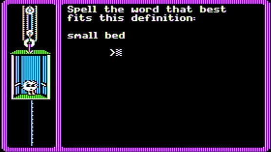 Screenshot Spellevator 1