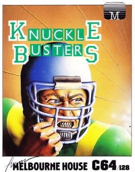 Cover Knuckle Busters