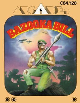 Cover Bazooka Bill