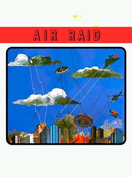 Cover Air Raid