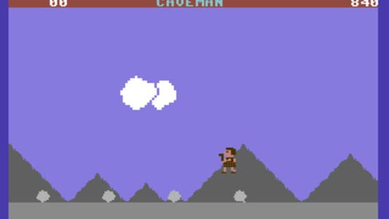 Screenshot Crazy Caveman 2