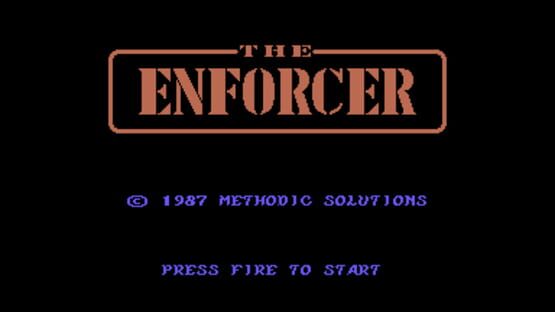 Screenshot The Enforcer 1