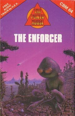 Cover The Enforcer