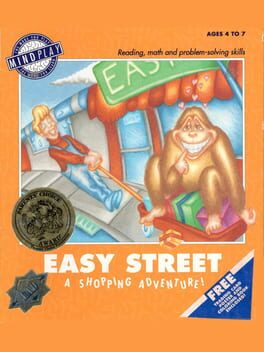 Cover Easy Street: A Shopping Adventure