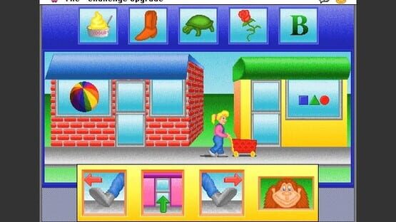 Screenshot Easy Street: A Shopping Adventure 1