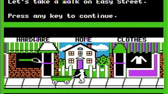 Screenshot Easy Street: A Shopping Adventure 2