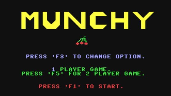 Screenshot Munchy 64 1