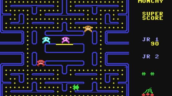 Screenshot Munchy 64 2