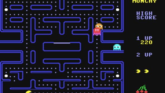 Screenshot Munchy 64 3