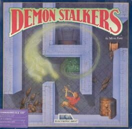 Cover Demon Stalkers