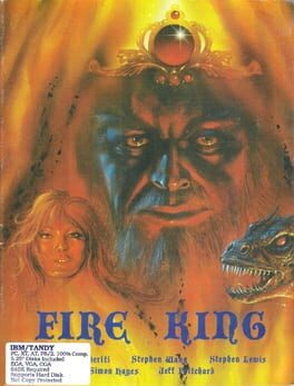 Cover Fire King