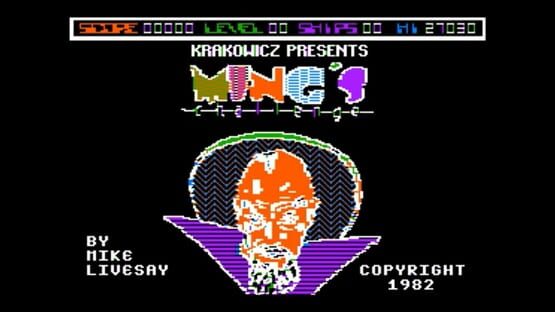 Screenshot Ming's Challenge 1
