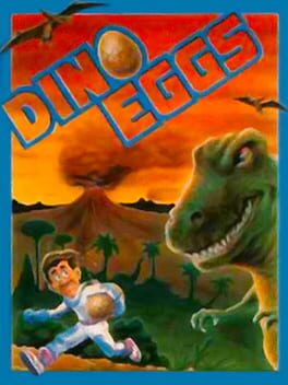 Cover Dino Eggs