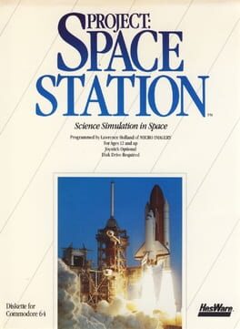 Cover Project: Space Station