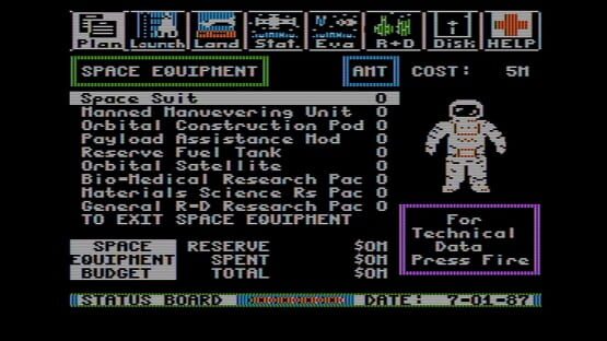 Screenshot Project: Space Station 2