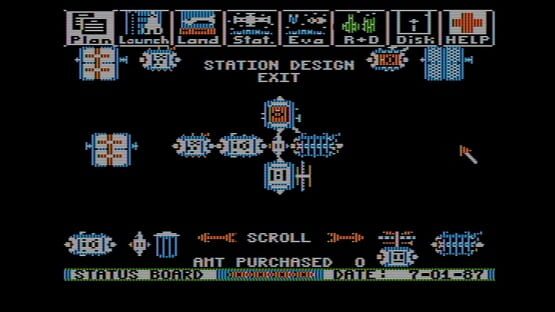 Screenshot Project: Space Station 3