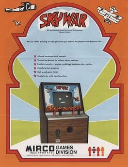 Cover Sky War