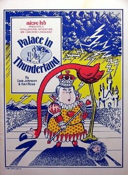 Cover Palace in Thunderland