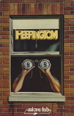 Cover Peeping Tom