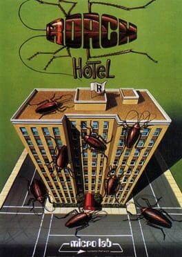 Cover Roach Hotel