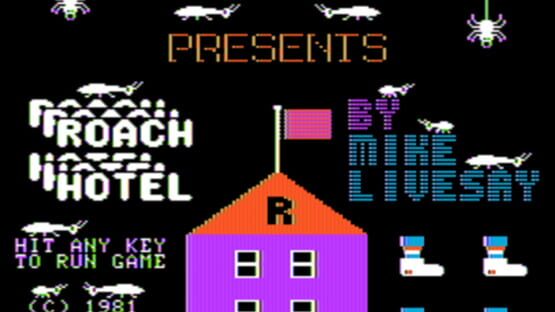 Screenshot Roach Hotel 1
