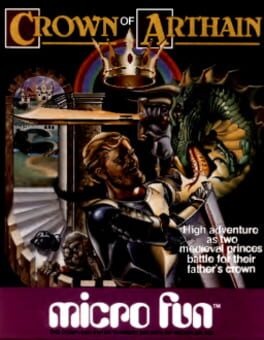 Cover Crown of Arthain