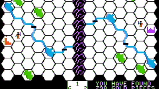 Screenshot Crown of Arthain 1
