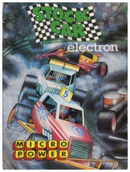 Cover Stock Car