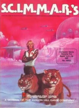 Cover S.C.I.M.M.A.R.'s
