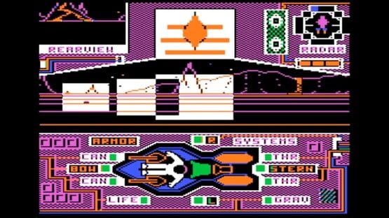 Screenshot S.C.I.M.M.A.R.'s 1