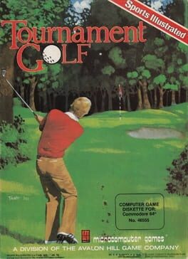 Cover Tournament Golf