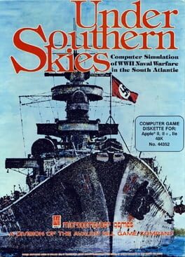 Cover Under Southern Skies