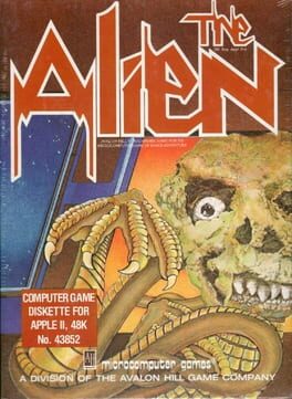 Cover The Alien