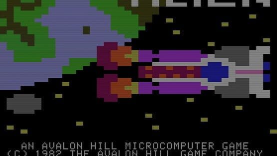Screenshot The Alien 2