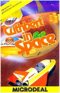 Cover Cuthbert in Space
